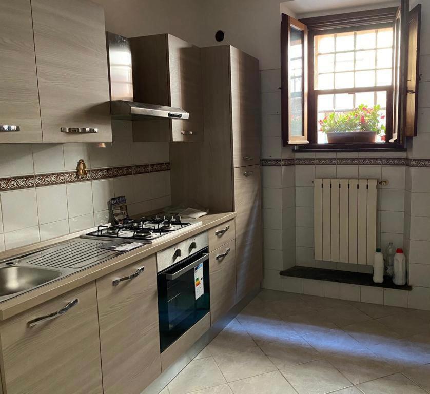 La Fanciulla Velca Apartamento Tarquinia Exterior foto