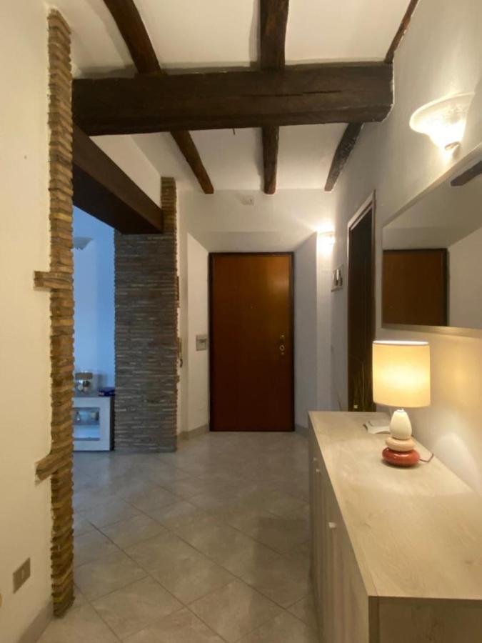 La Fanciulla Velca Apartamento Tarquinia Exterior foto