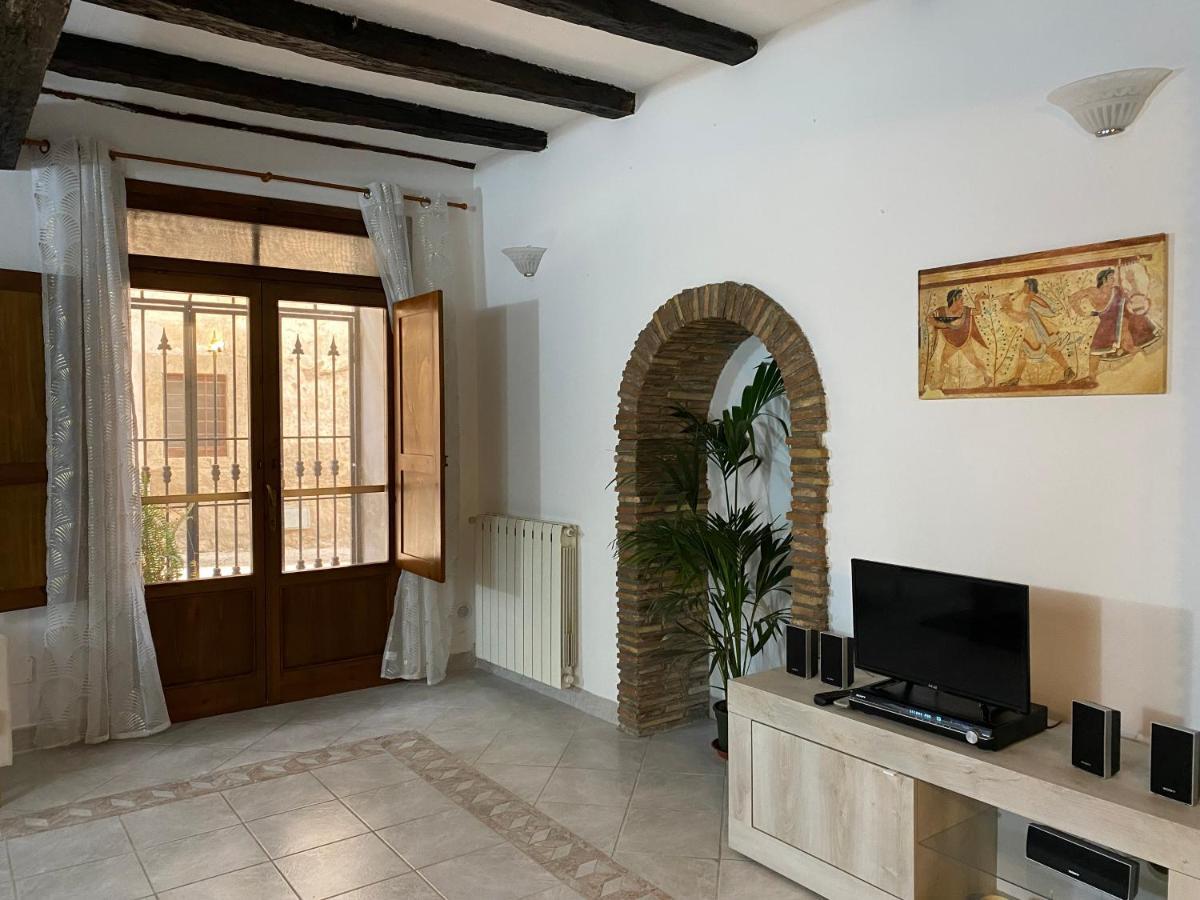 La Fanciulla Velca Apartamento Tarquinia Exterior foto