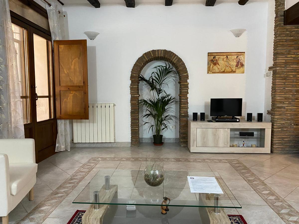 La Fanciulla Velca Apartamento Tarquinia Exterior foto