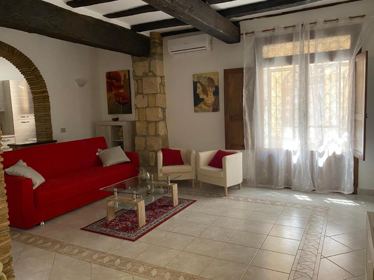 La Fanciulla Velca Apartamento Tarquinia Exterior foto