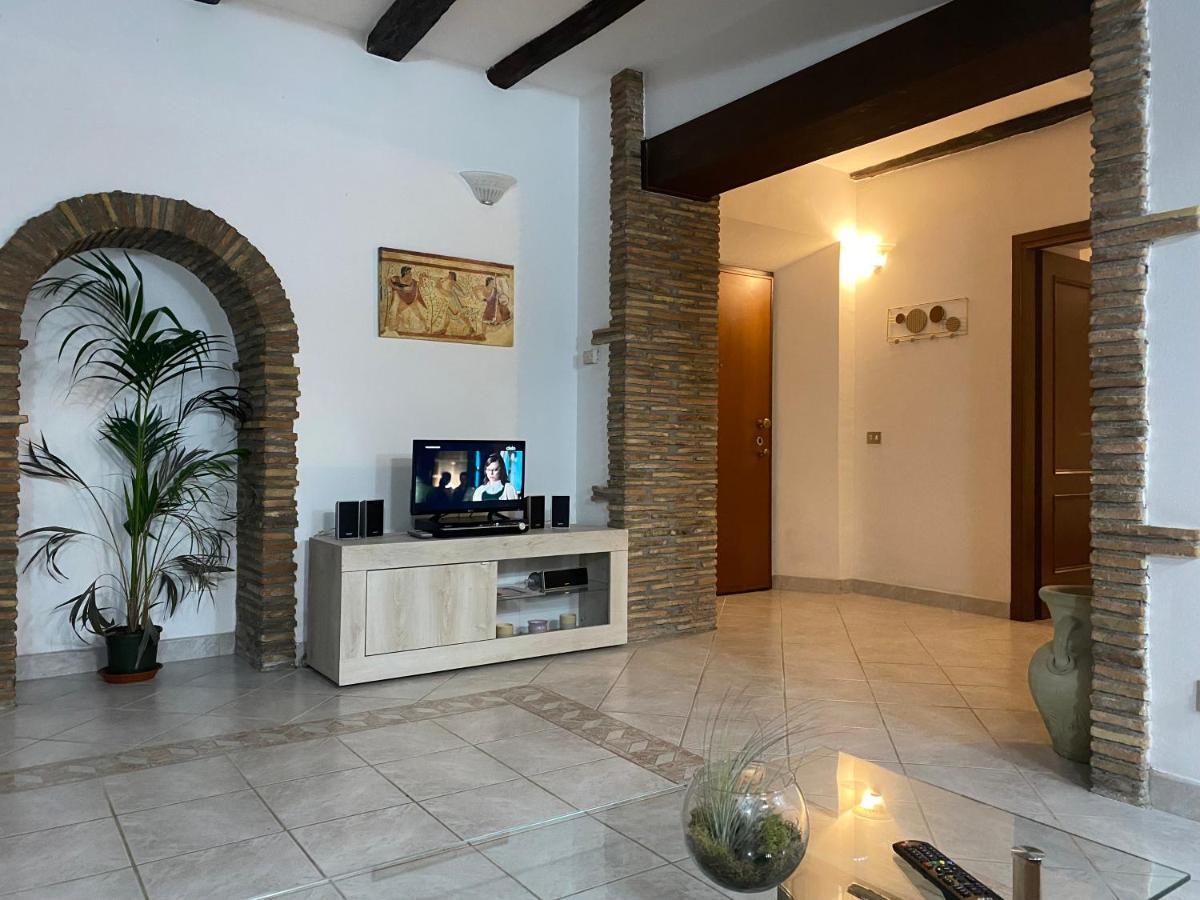La Fanciulla Velca Apartamento Tarquinia Exterior foto