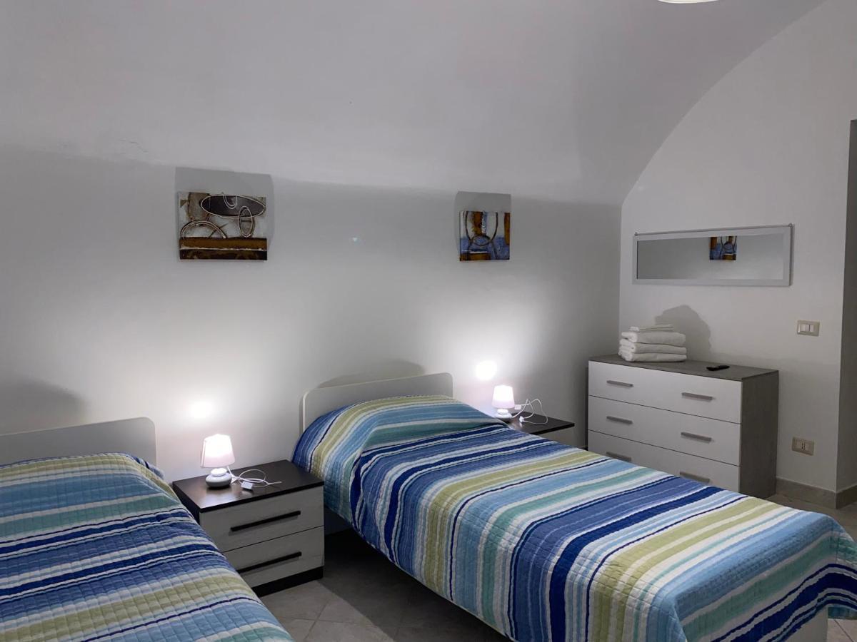 La Fanciulla Velca Apartamento Tarquinia Exterior foto