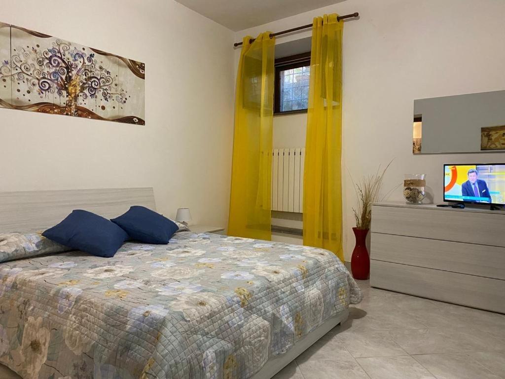 La Fanciulla Velca Apartamento Tarquinia Exterior foto