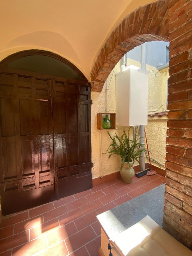 La Fanciulla Velca Apartamento Tarquinia Exterior foto