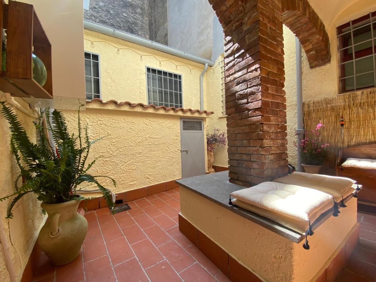 La Fanciulla Velca Apartamento Tarquinia Exterior foto