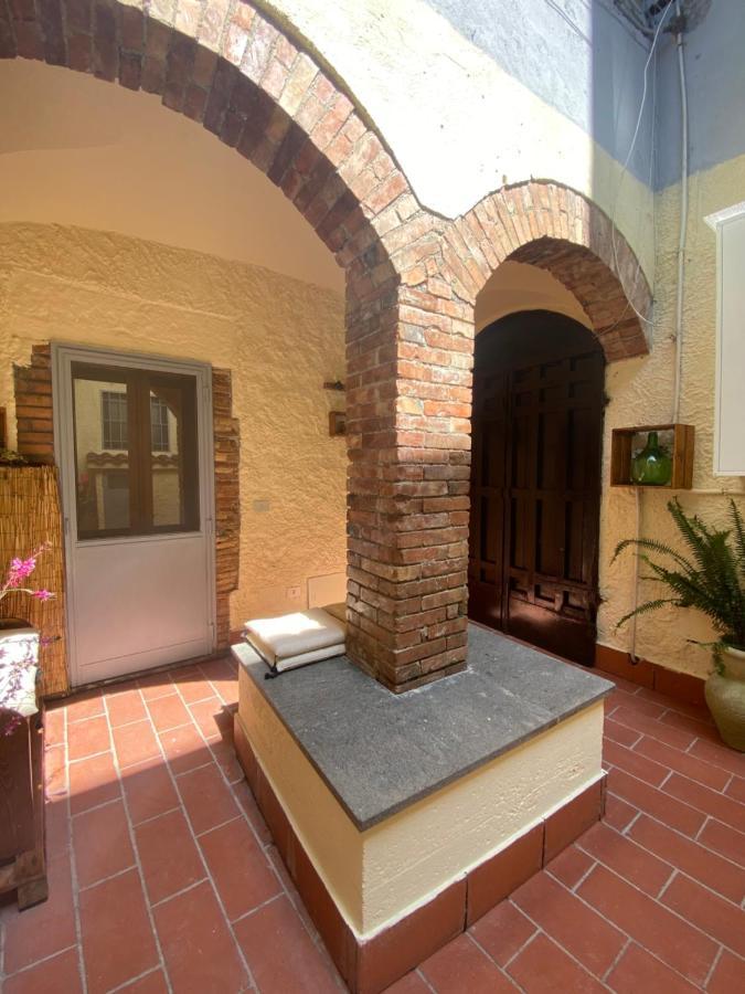 La Fanciulla Velca Apartamento Tarquinia Exterior foto